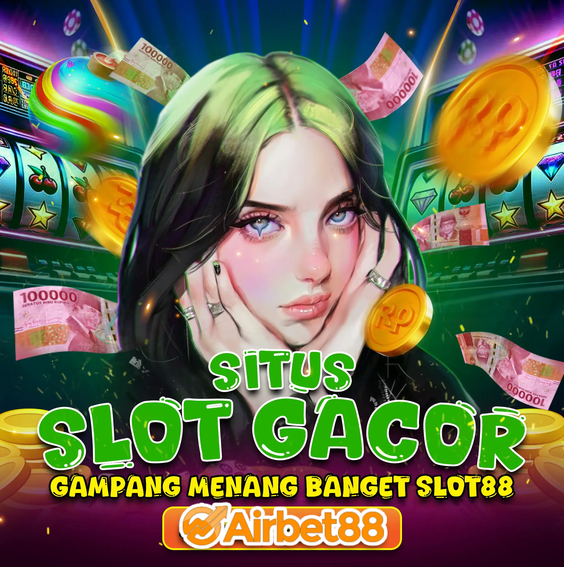 AIRBET88 : Link Situs Slot Online Gacor Hari Ini Terbaru 2025